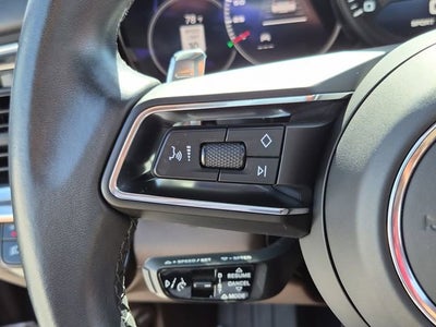 2023 Porsche Panamera NA