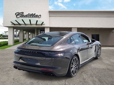 2023 Porsche Panamera NA