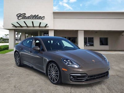 2023 Porsche Panamera NA