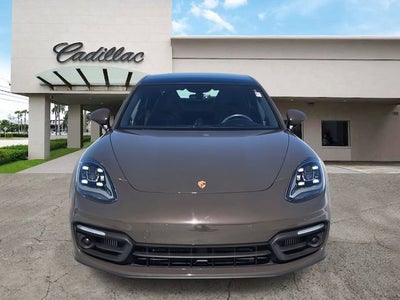 2023 Porsche Panamera NA