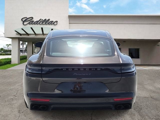 2023 Porsche Panamera NA