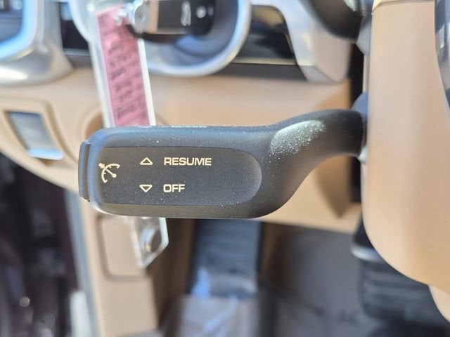 2016 Porsche Cayenne Base