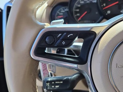 2016 Porsche Cayenne Base