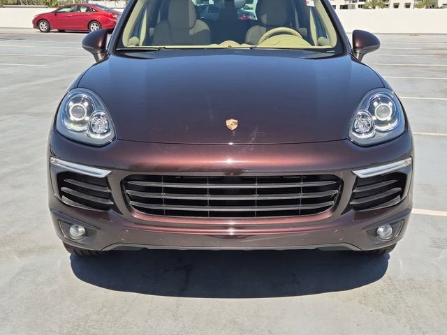 2016 Porsche Cayenne Base