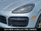 2022 Porsche Cayenne S