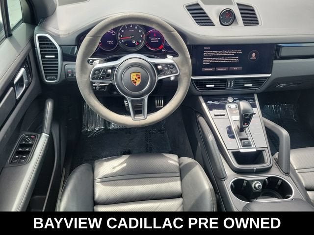 2022 Porsche Cayenne S