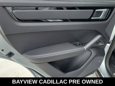 2022 Porsche Cayenne S