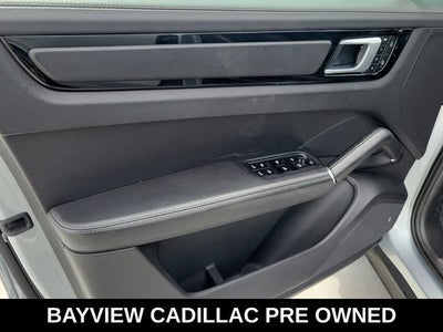 2022 Porsche Cayenne S