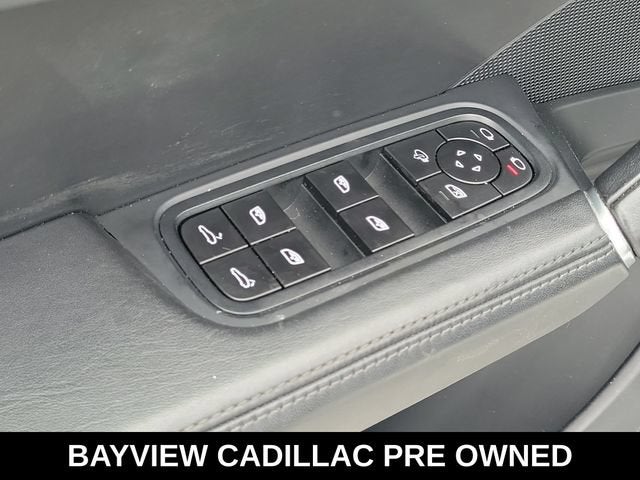2022 Porsche Cayenne S