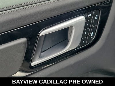2022 Porsche Cayenne S