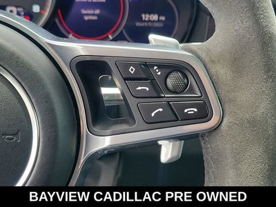 2022 Porsche Cayenne S