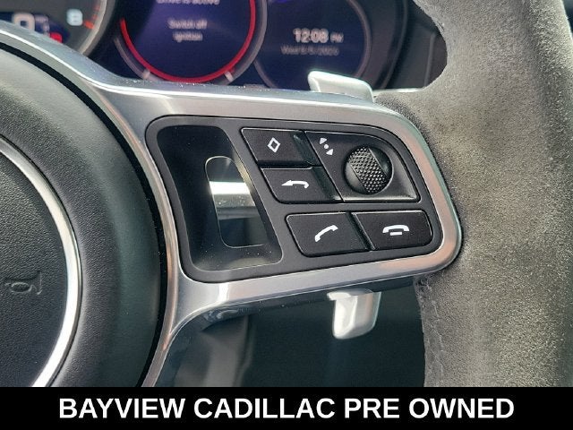 2022 Porsche Cayenne S