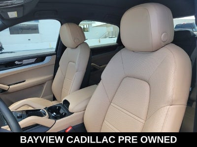 2025 Porsche Cayenne NA