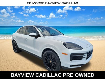 2025 Porsche Cayenne NA