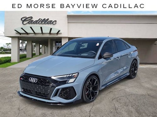 2024 Audi RS 3 NA