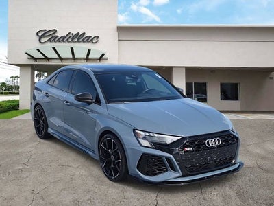 2024 Audi RS 3 NA