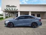 2024 Audi RS 3 NA