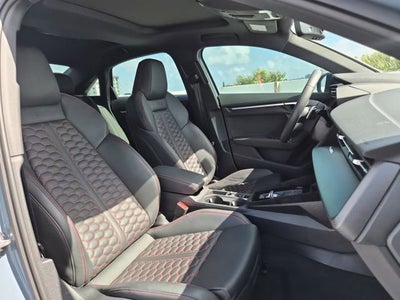2024 Audi RS 3 NA
