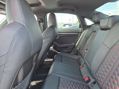 2024 Audi RS 3 NA