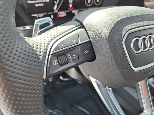 2024 Audi RS 3 NA