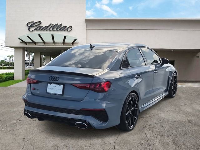 2024 Audi RS 3 NA