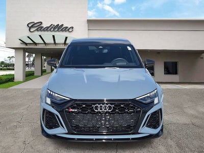 2024 Audi RS 3 NA