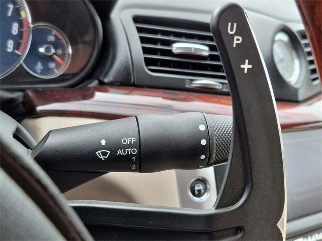 2011 Maserati GranTurismo Convertible NA