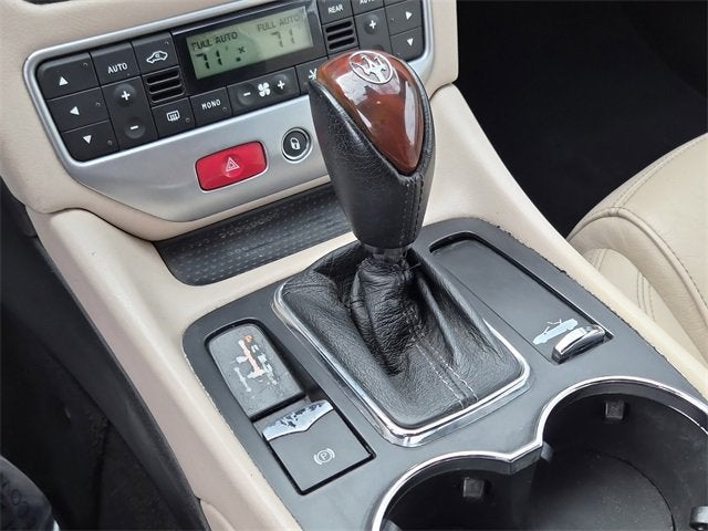 2011 Maserati GranTurismo Convertible NA