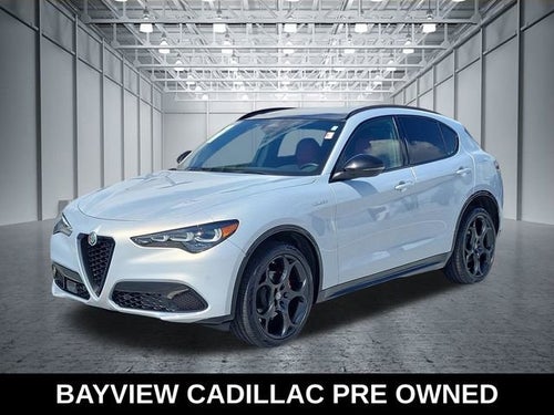 2025 Alfa Romeo Stelvio SPRINT
