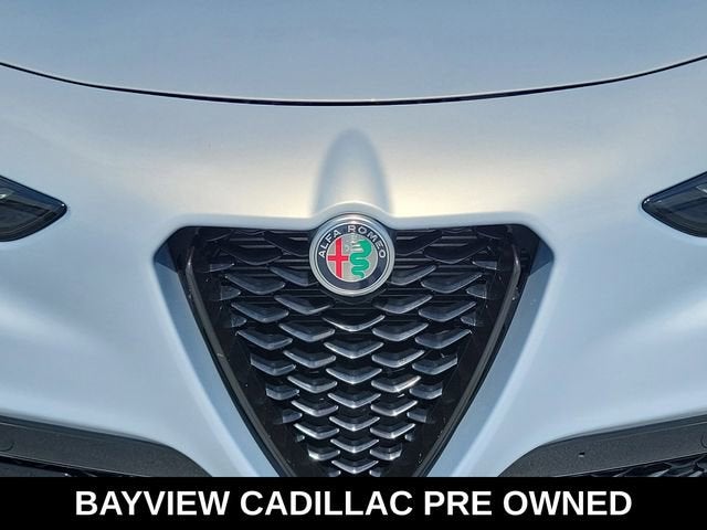 2025 Alfa Romeo Stelvio SPRINT