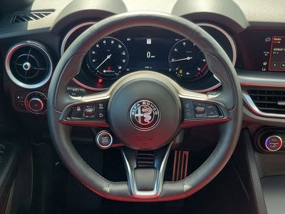 2025 Alfa Romeo Stelvio SPRINT