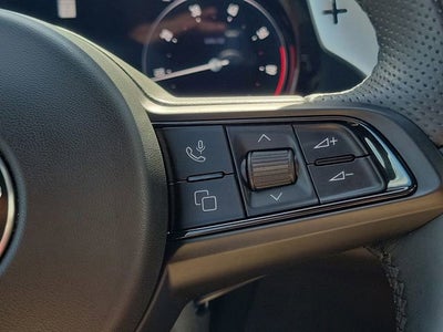 2025 Alfa Romeo Stelvio SPRINT