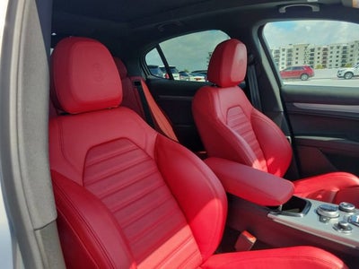 2025 Alfa Romeo Stelvio SPRINT