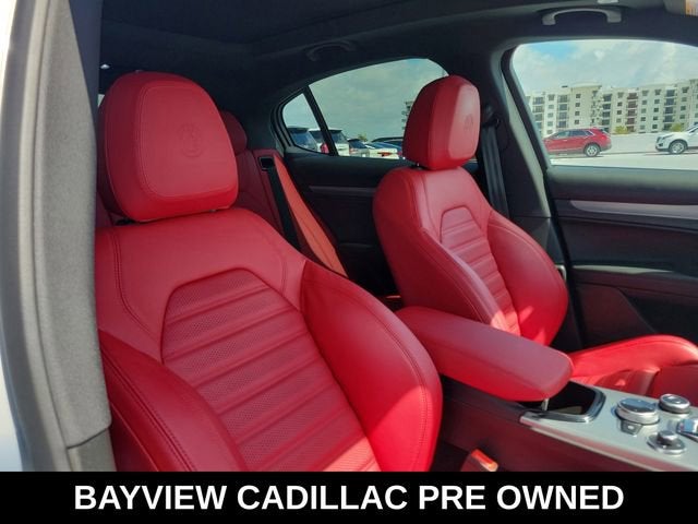 2025 Alfa Romeo Stelvio SPRINT