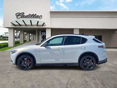 2025 Alfa Romeo Stelvio SPRINT