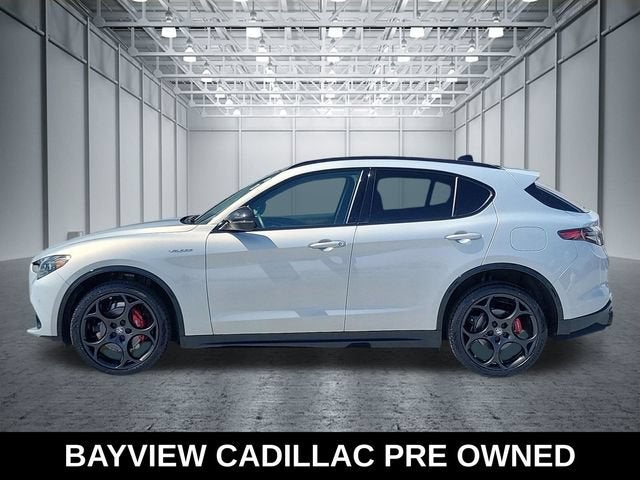 2025 Alfa Romeo Stelvio SPRINT