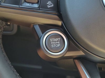 2025 Alfa Romeo Stelvio SPRINT