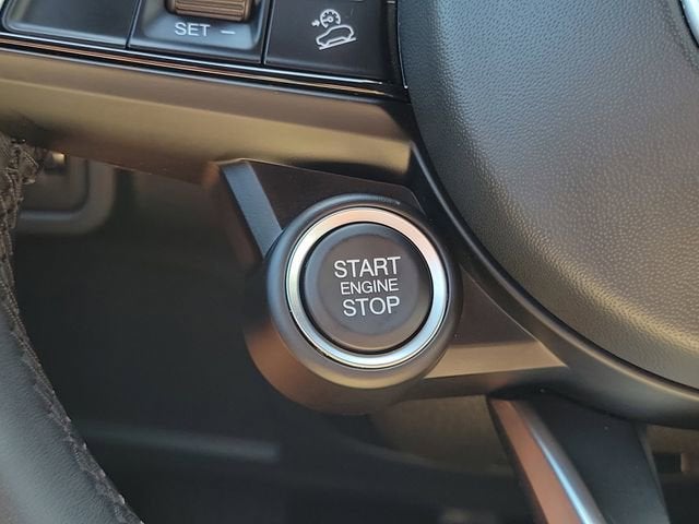 2025 Alfa Romeo Stelvio SPRINT