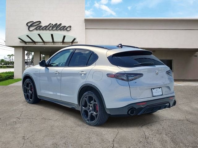 2025 Alfa Romeo Stelvio SPRINT