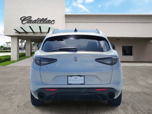 2025 Alfa Romeo Stelvio SPRINT