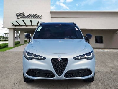 2025 Alfa Romeo Stelvio SPRINT