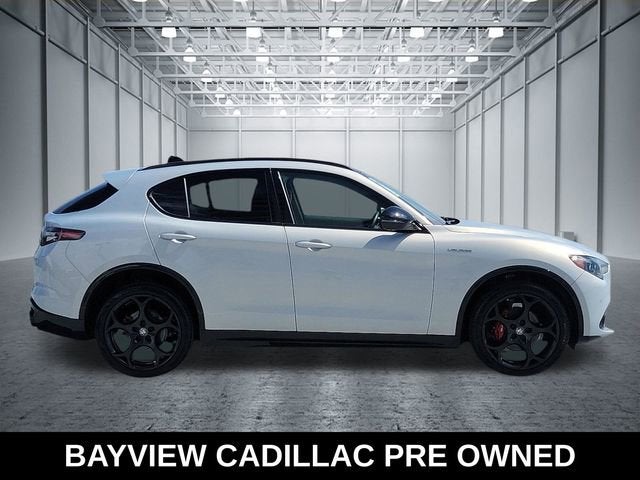 2025 Alfa Romeo Stelvio SPRINT