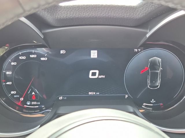 2025 Alfa Romeo Stelvio SPRINT