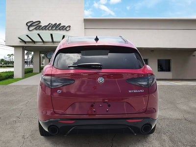 2025 Alfa Romeo Stelvio SPRINT