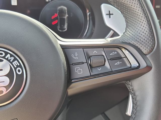 2025 Alfa Romeo Stelvio SPRINT