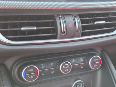 2025 Alfa Romeo Stelvio SPRINT