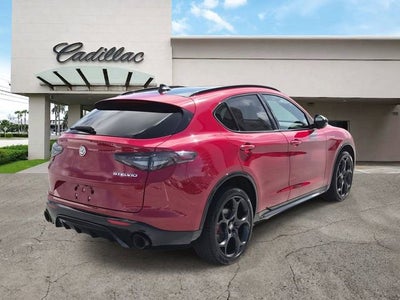 2025 Alfa Romeo Stelvio SPRINT