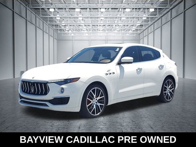 2022 Maserati Levante GT
