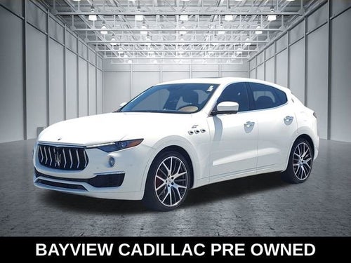 2022 Maserati Levante GT