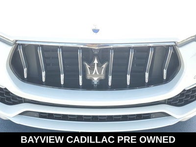 2022 Maserati Levante GT
